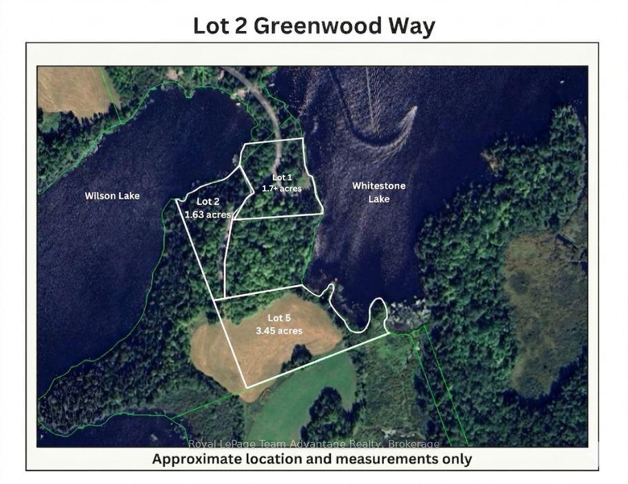 Lot 2 Greenwood Way — photo 1