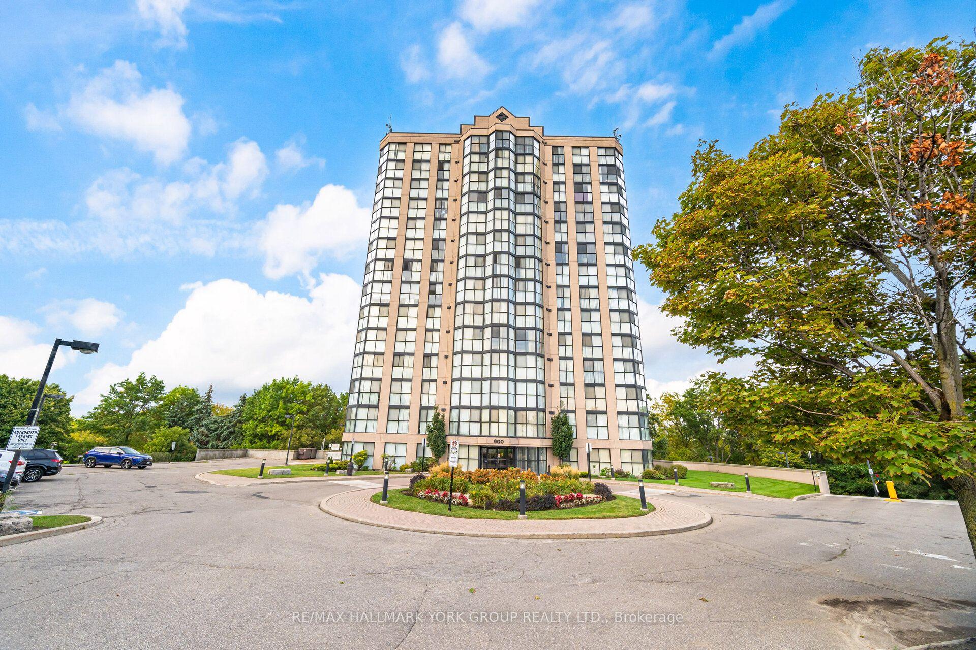 600 Rexdale Boulevard 1402 #1402 — photo 1