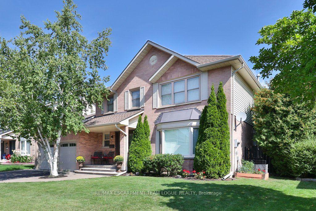 2109 Keith Close, Burlington — Detached for sale, photo 1