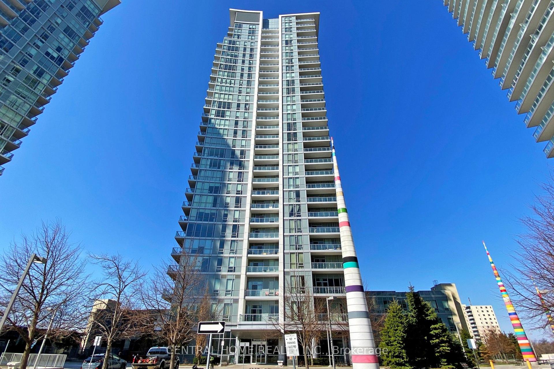 66 Forest Manor Road 1909 #1909, Toronto — Condo for lease, photo 1