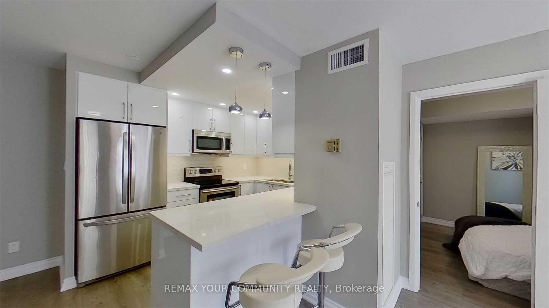 55 Centre Avenue 1601 #1601, Toronto — Condo for lease, photo 1