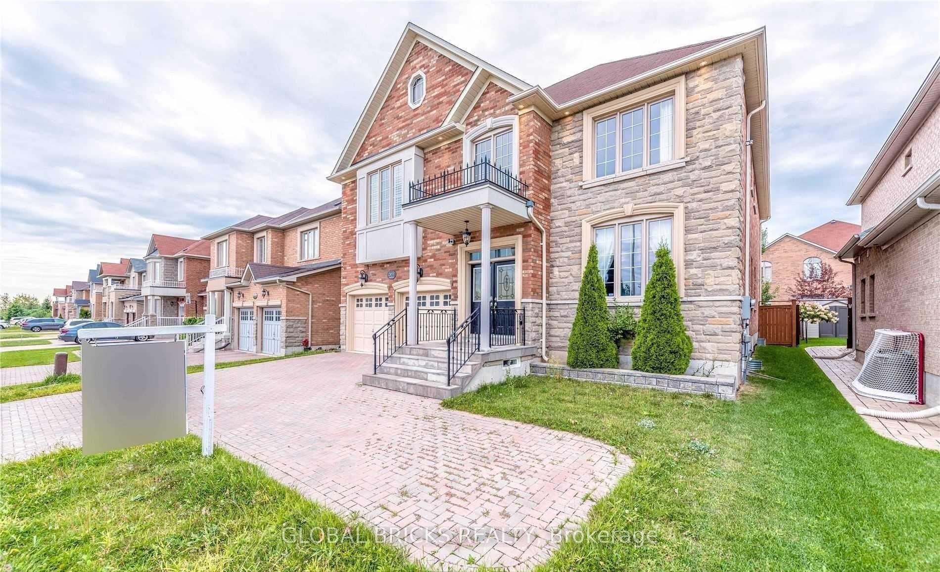 2855 Westoak Trails Boulevard, Oakville — Detached for lease, photo 1