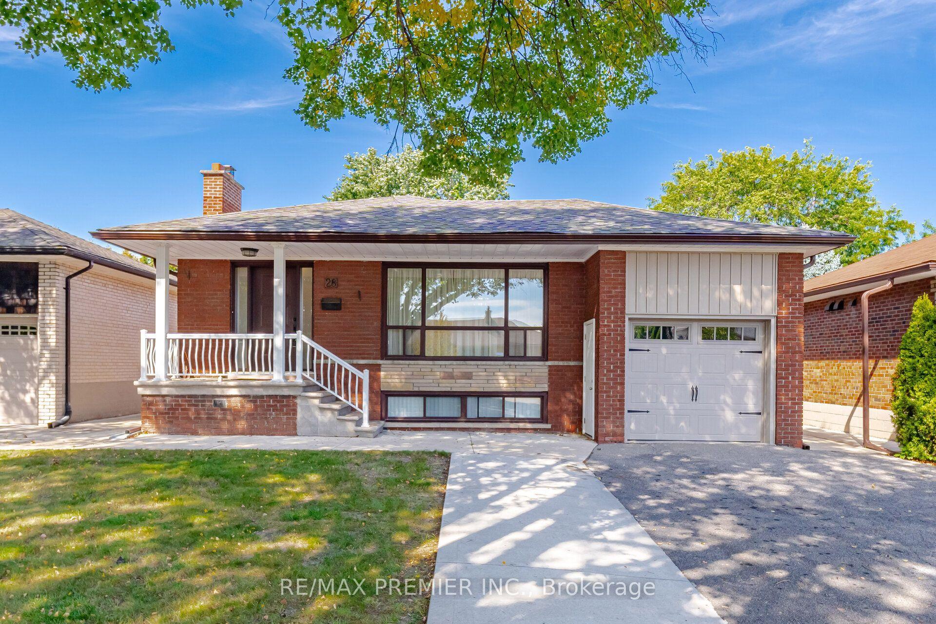 28 Landron Crescent, Toronto — Detached for sale, photo 1