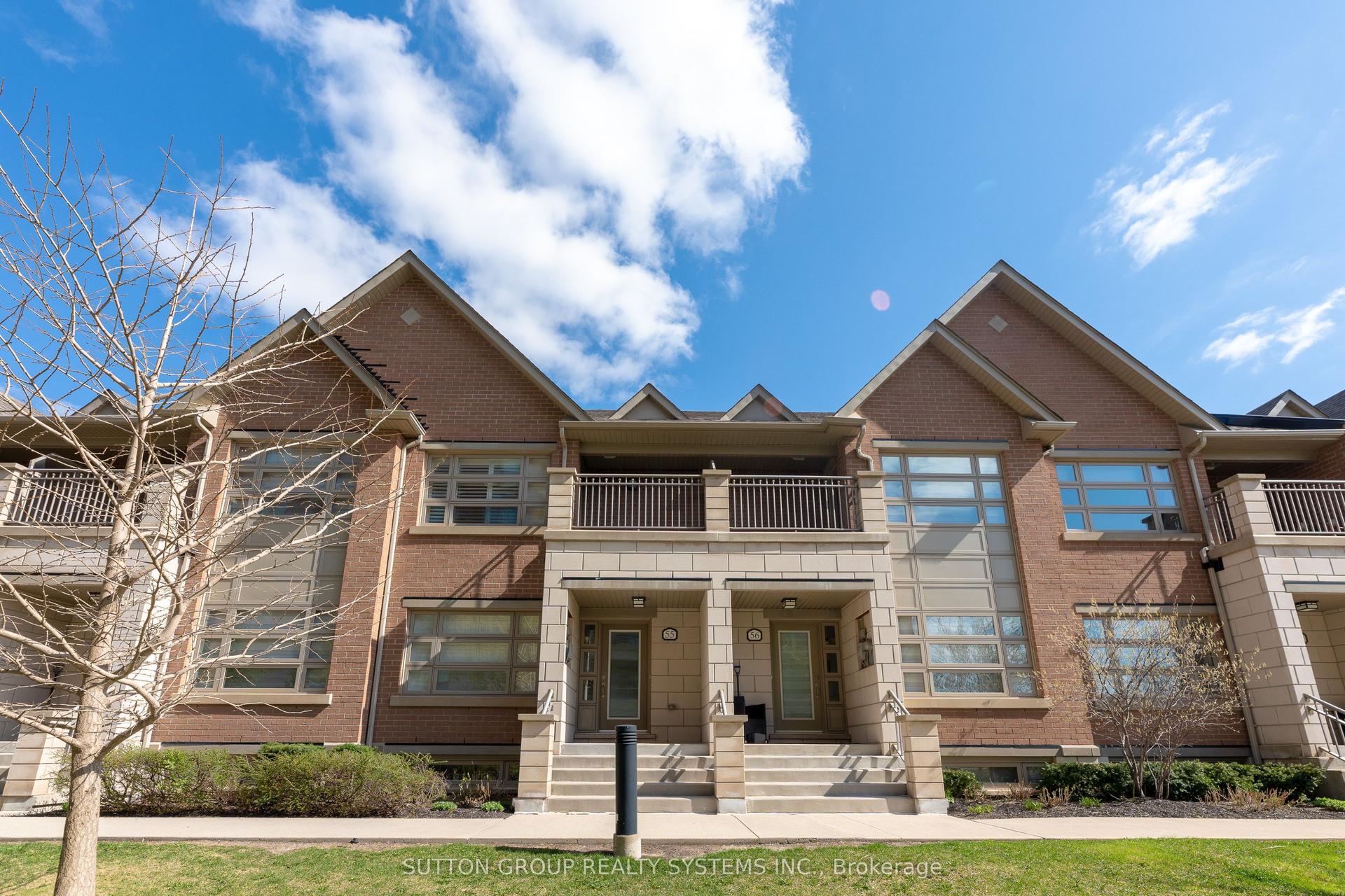 2460 Prince Michael Drive N 55 #55, Oakville — Condo Town for lease, photo 1