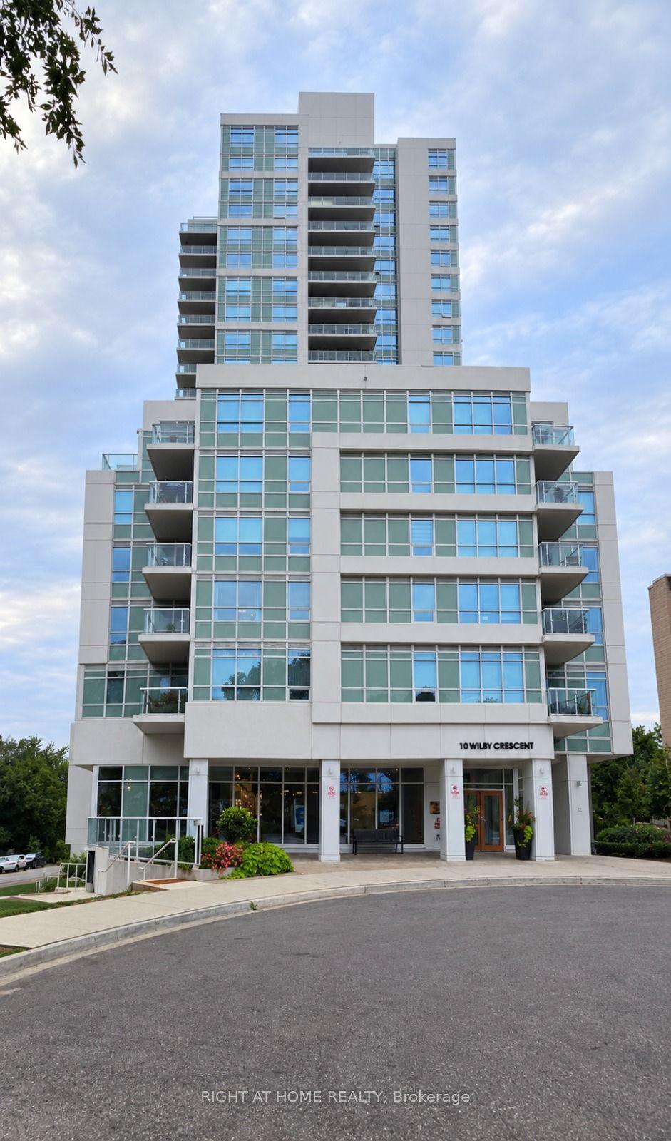 10 Wilby Crescent 311 #311, Toronto — Condo for lease, photo 1