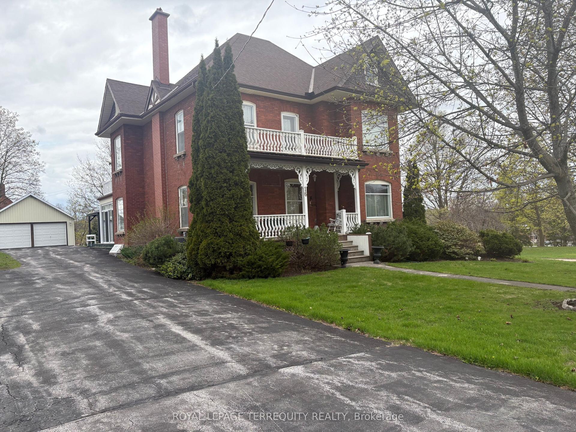 16 Booth Street S, Trent Hills — Detached for sale, photo 1