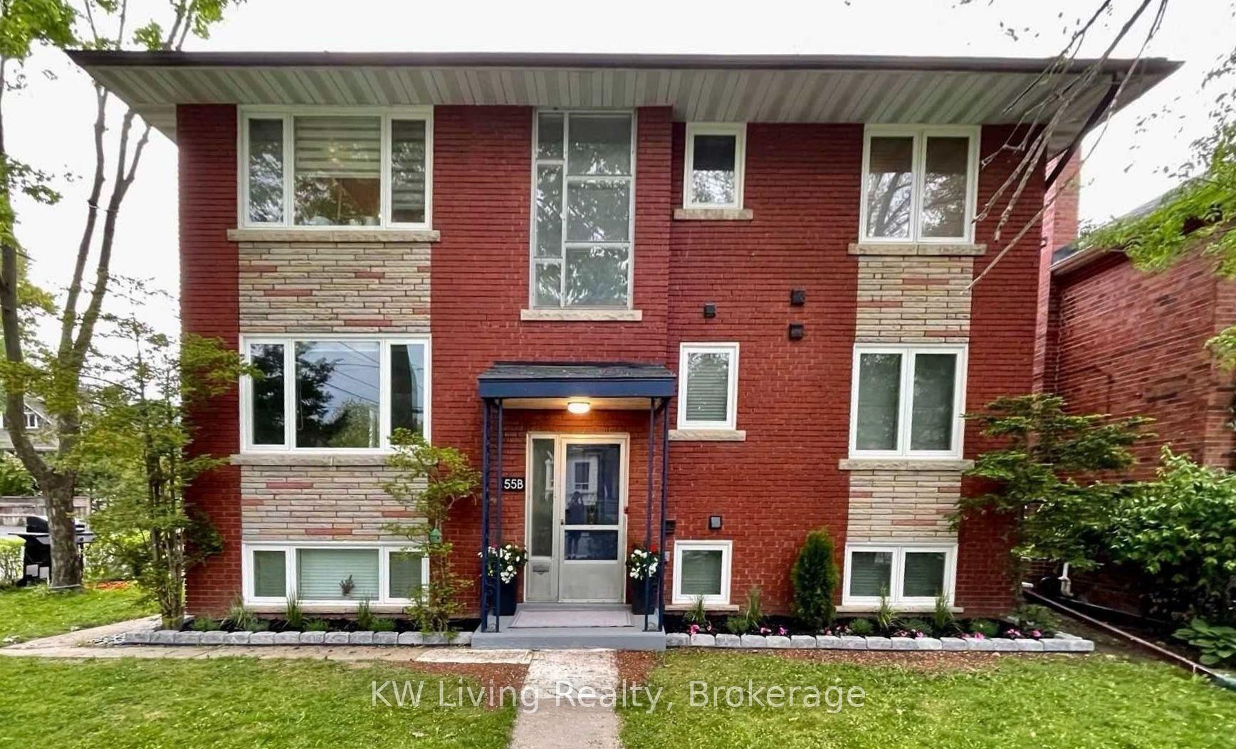 55B Long Branch Avenue 4 #4, Toronto — Multiplex for lease, photo 1