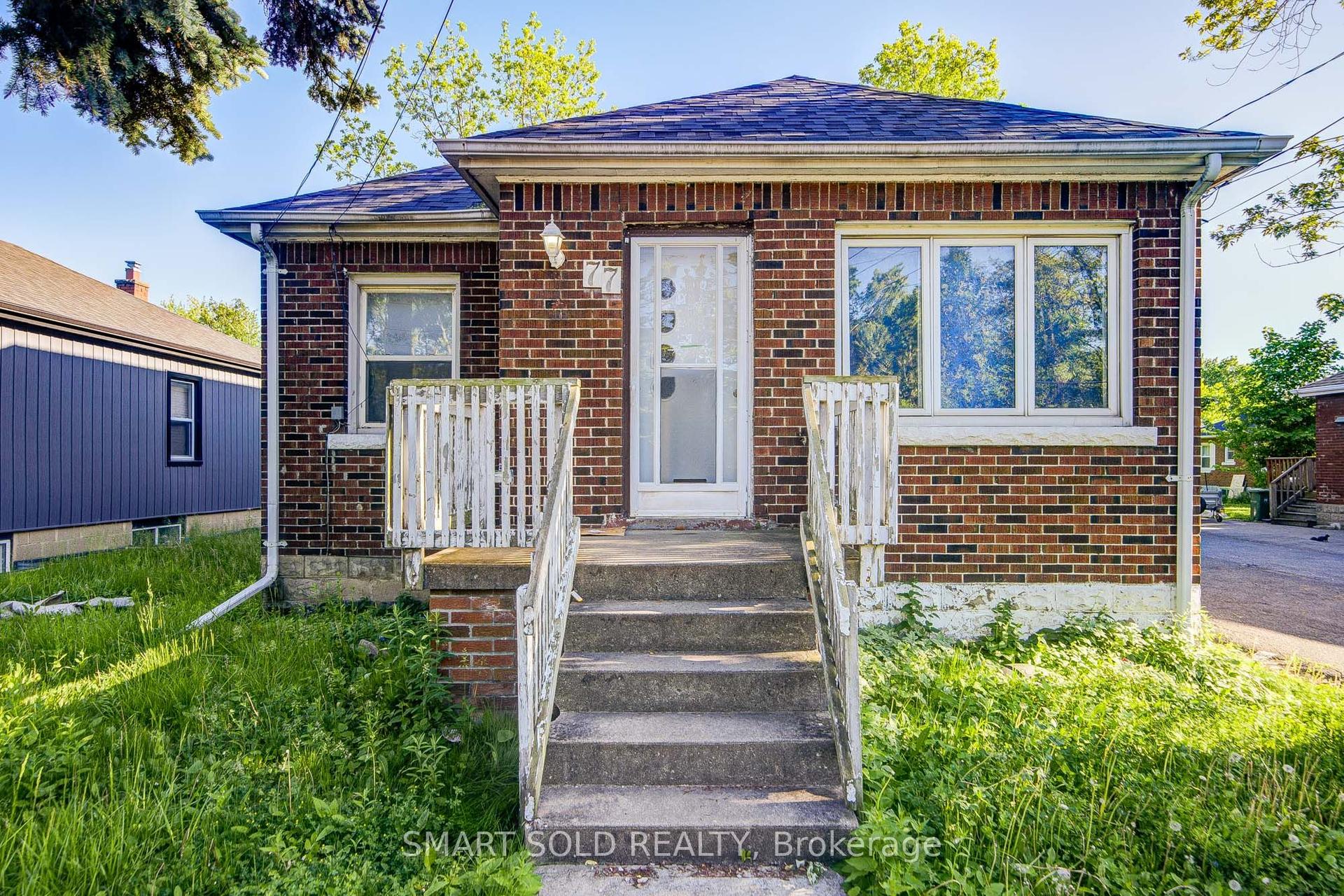 77 Fennell Avenue, Hamilton — Detached for sale, photo 1