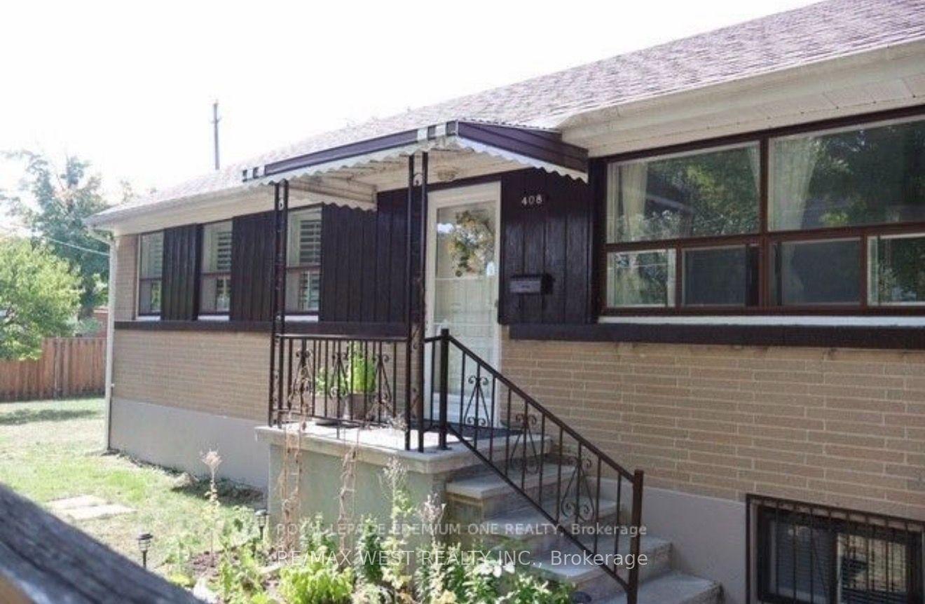 408 Drewry Avenue, Toronto — Detached for lease, photo 1