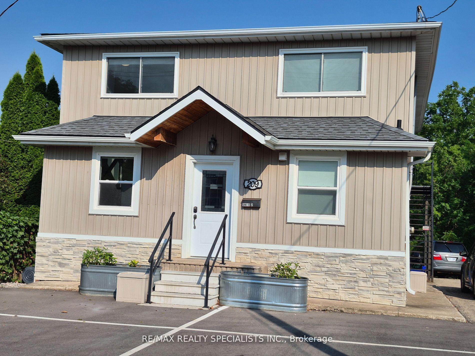 209 Pelham Road 3 #3, St. Catharines — Detached for lease, photo 1