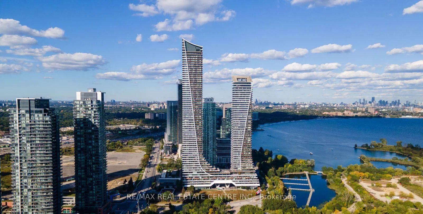30 Shore Breeze Drive 4911 #4911, Toronto — Condo for lease, photo 1