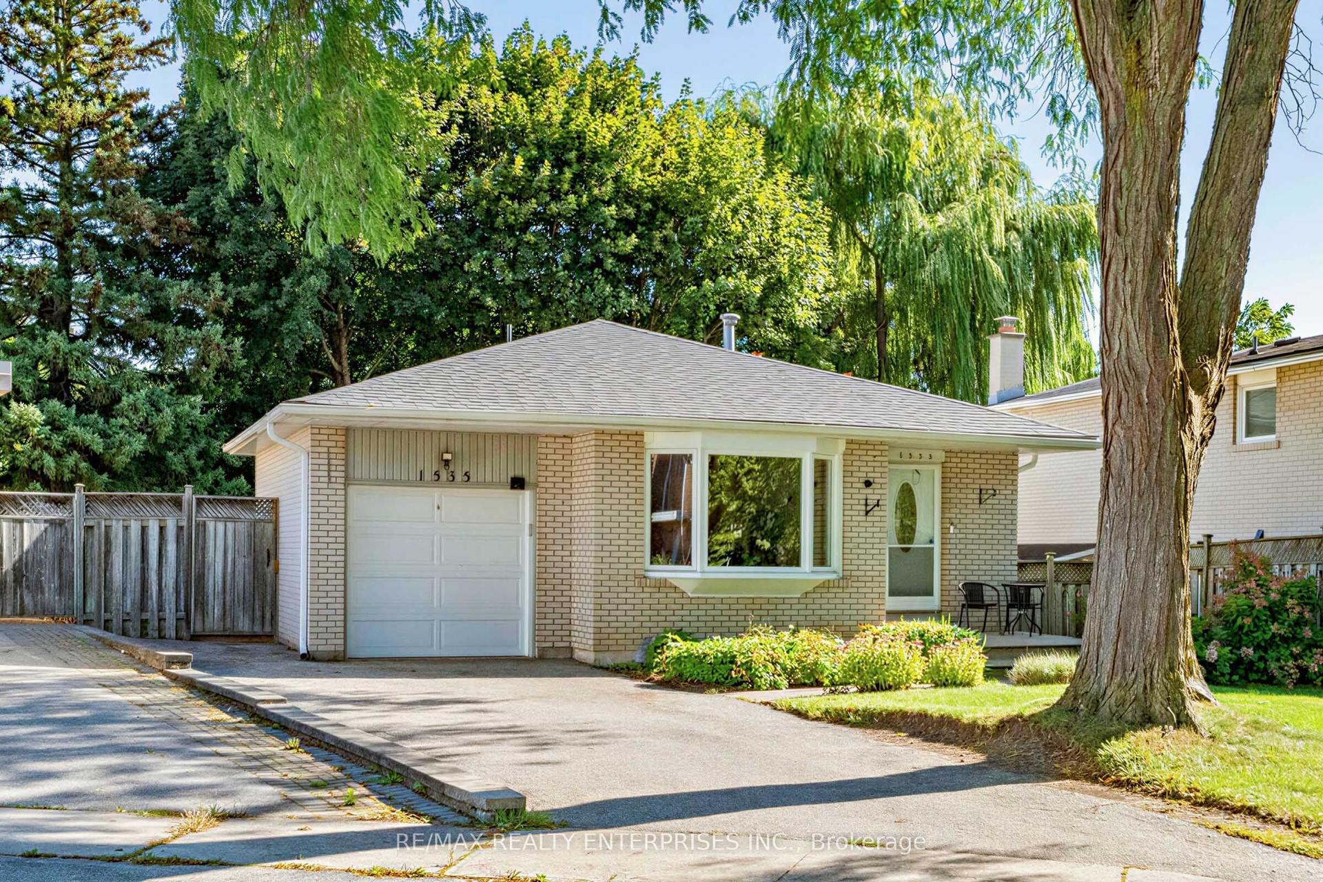 1535 Thetford Court, Mississauga — Detached for sale, photo 1