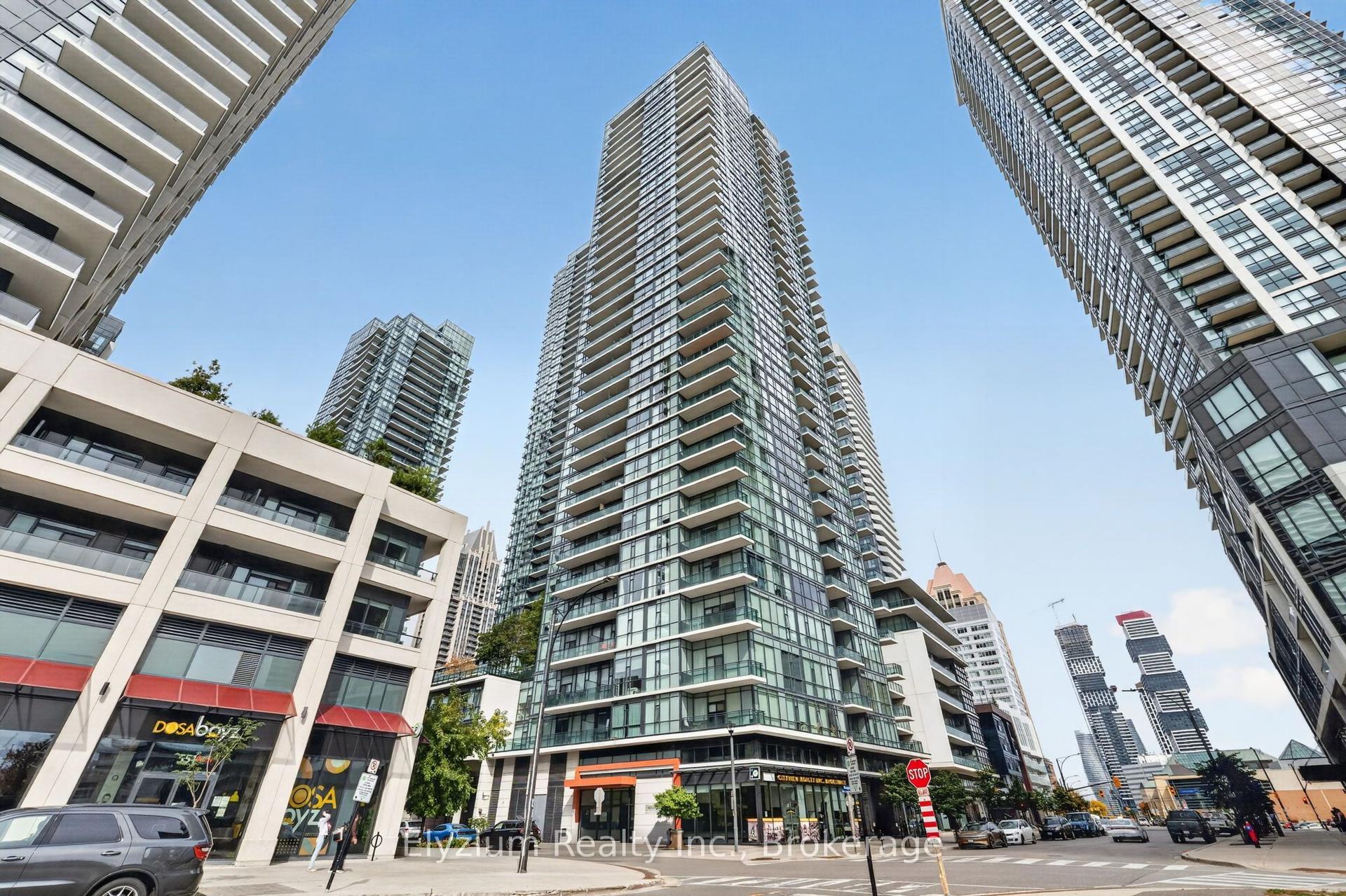 4065 Brickstone Mews 2807 #2807, Mississauga — Condo for sale, photo 1