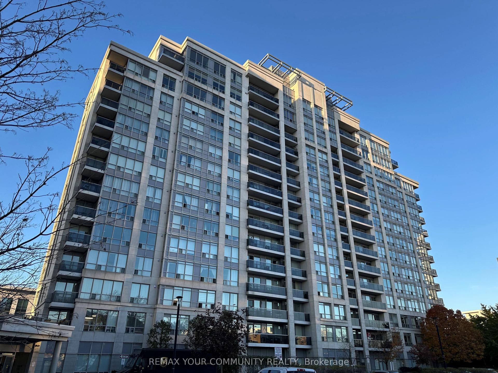 50 Disera Drive 1207 #1207, Vaughan — Condo for lease, photo 1