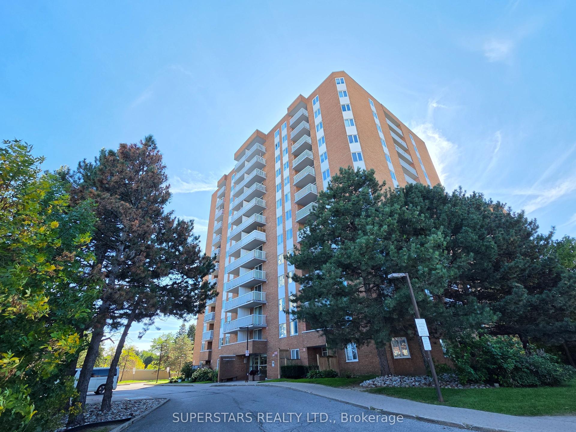15 Sewells Road 905 #905, Toronto — Condo for sale, photo 1