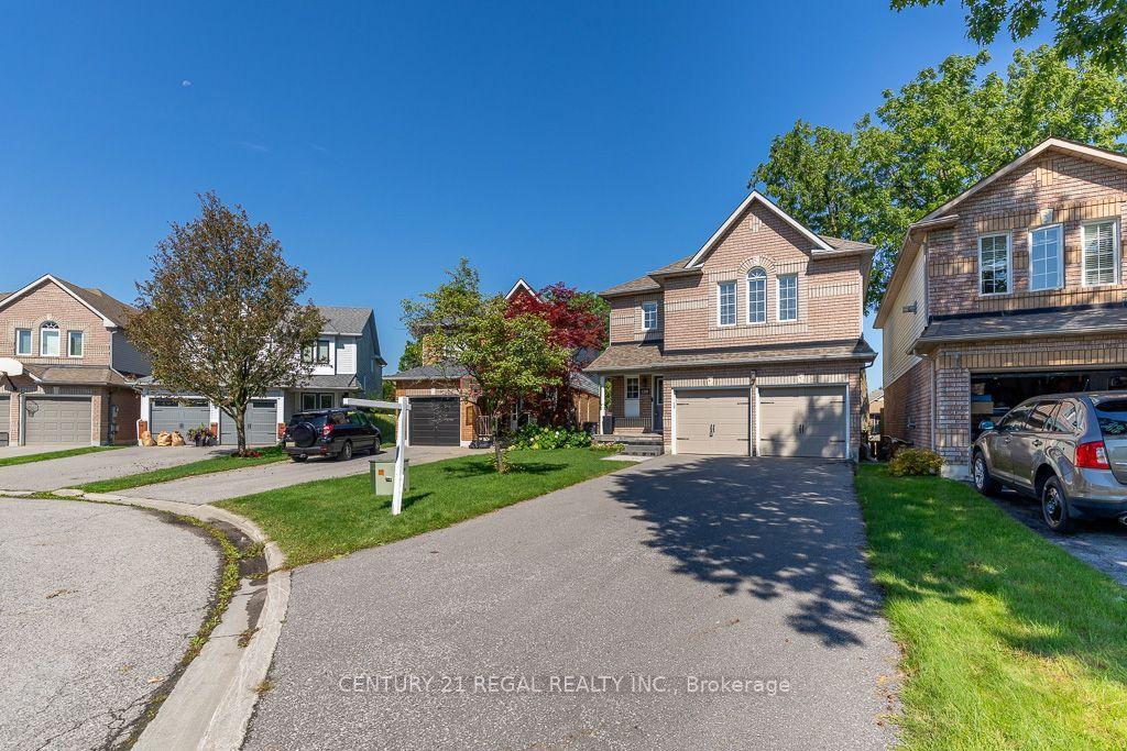 1218 Monica Cook Place, Pickering — Detached for sale, photo 1