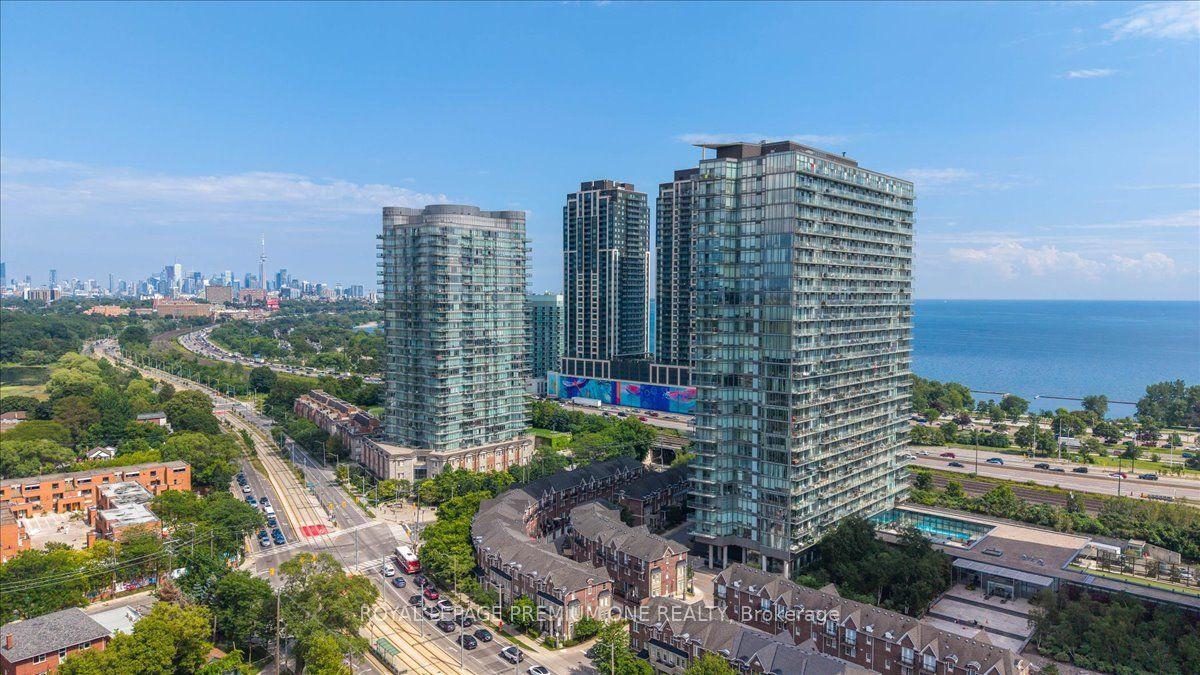 103 The Queensway 901 #901, Toronto — Condo for lease, photo 1