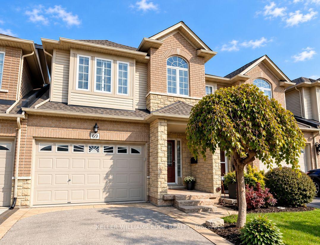 69 Cedarville Drive, Hamilton — Townhouse for lease, photo 1