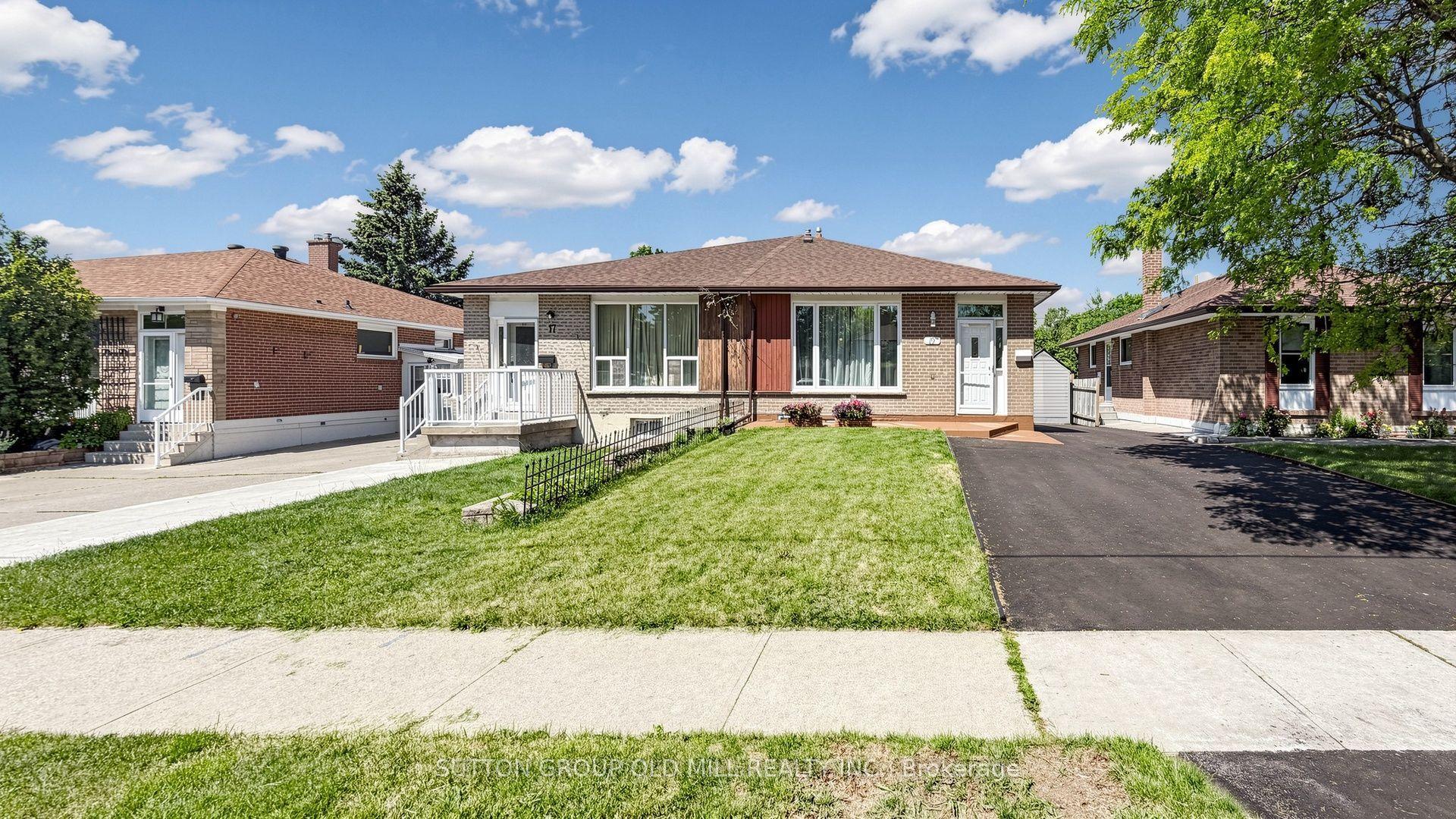19 Ascot Avenue, Brampton — Semi-Detached for sale, photo 1