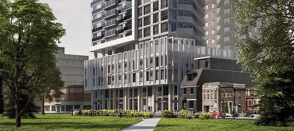 77 Mutual Street 1809 #1809, Toronto — Condo for sale, photo 1