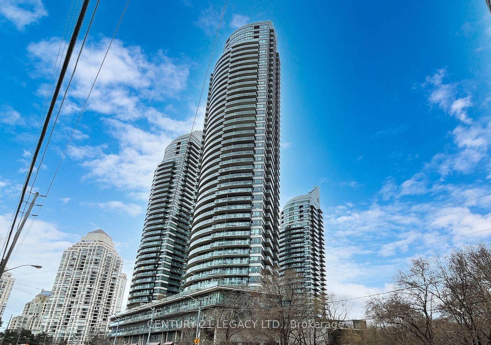 2230 Lake Shore Boulevard W 2503 #2503, Toronto — Condo for lease, photo 1
