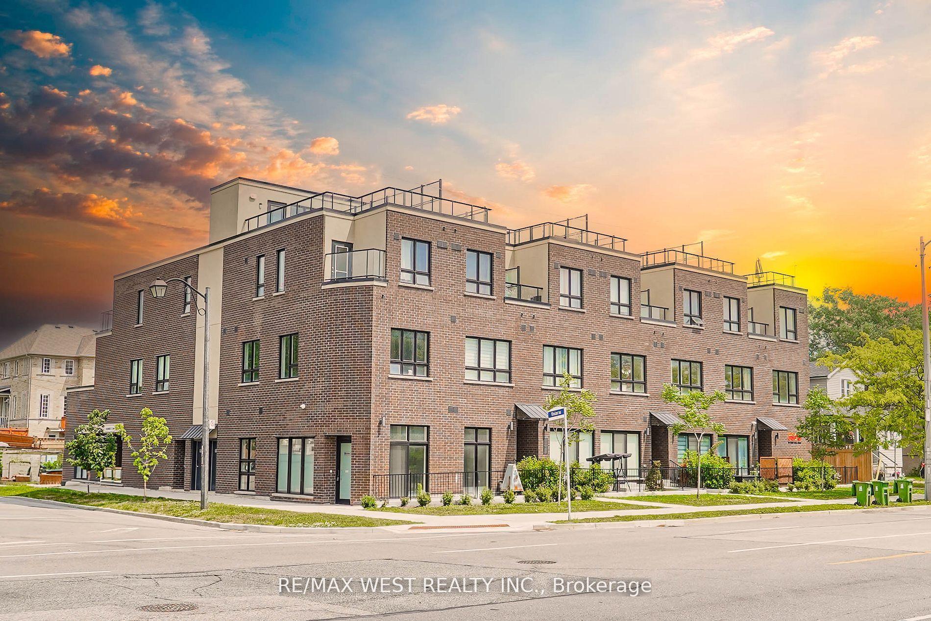3686 St Clair Avenue E 110 #110, Toronto — Condo Town for lease, photo 1