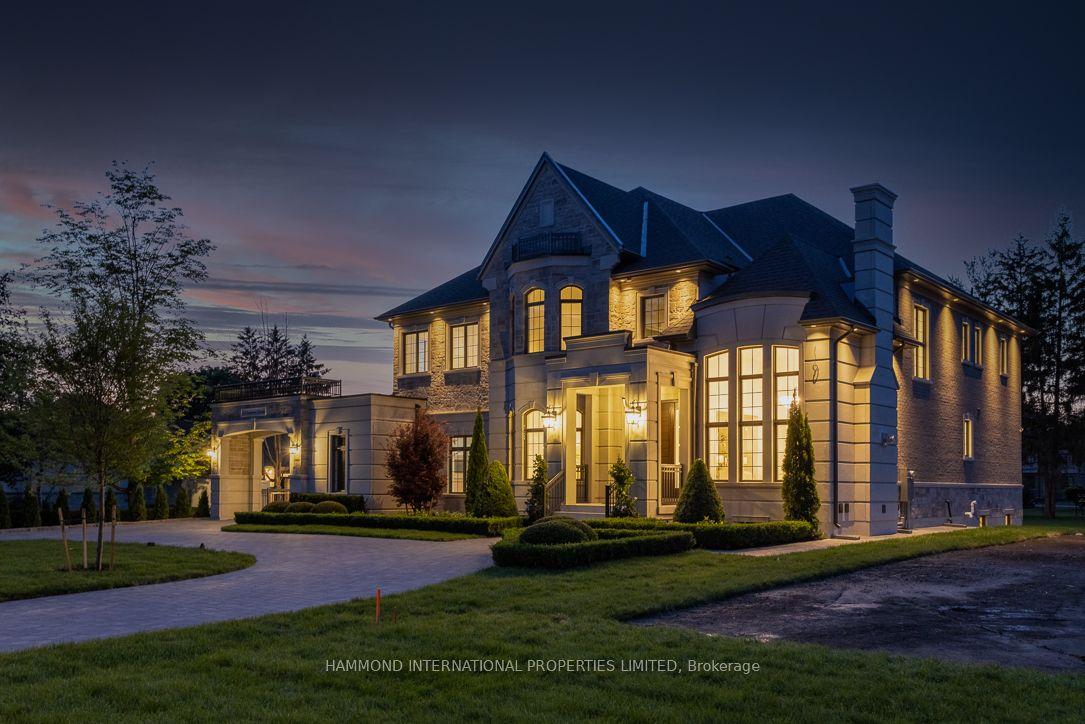 18 Denham Drive, Richmond Hill — Detached for sale, photo 1
