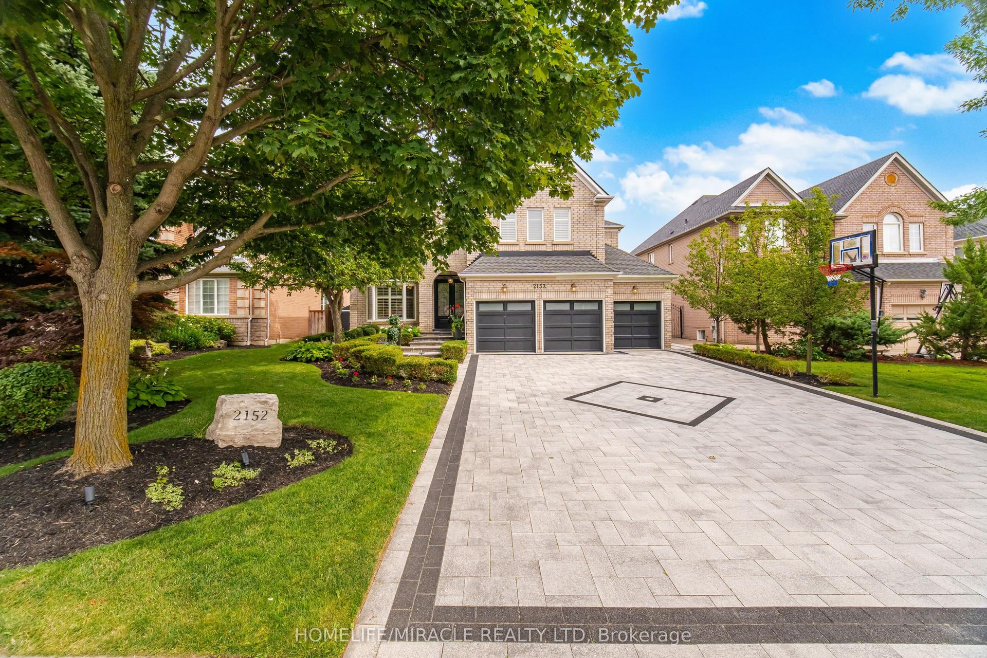 2152 Manor Hill Drive, Mississauga — Detached for sale, photo 1