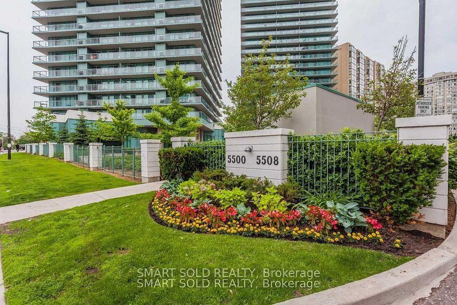 5508 Yonge Street 706 #706, Toronto — Condo for lease, photo 1
