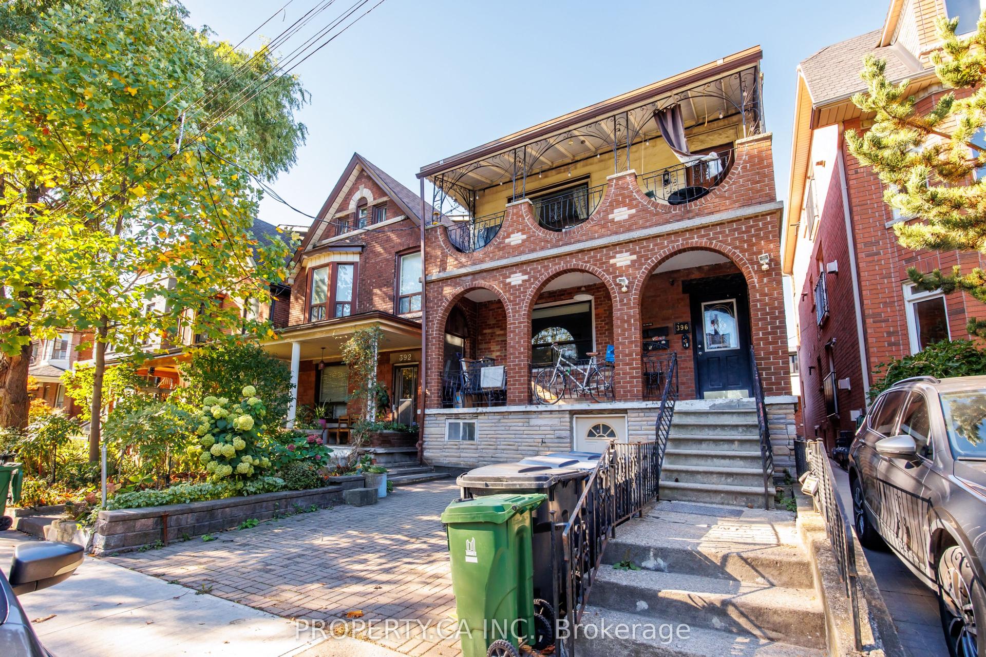 396 Roxton Road, Toronto — Detached for sale, photo 1