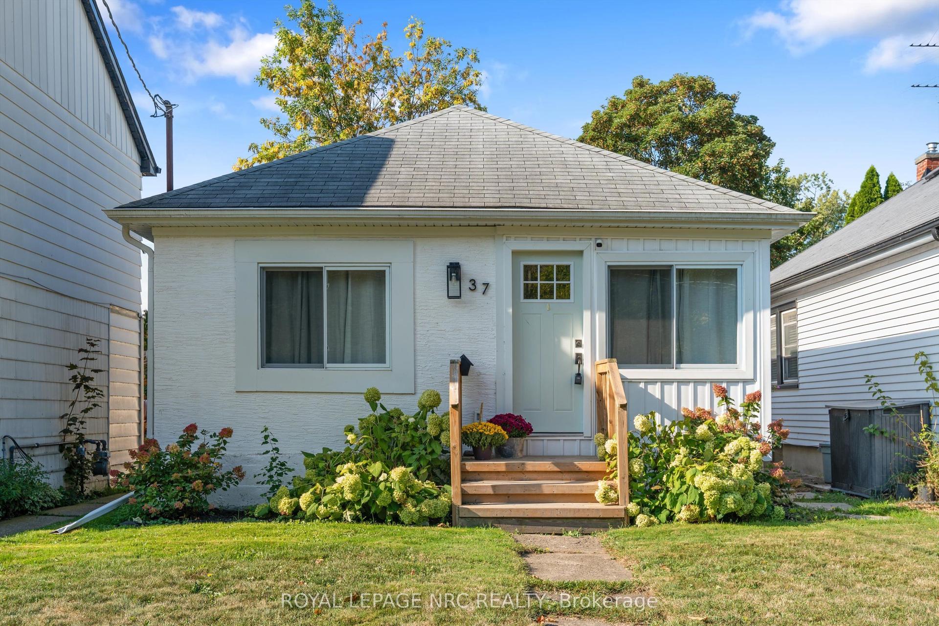 37 Lock Street, St. Catharines — Detached for lease, photo 1