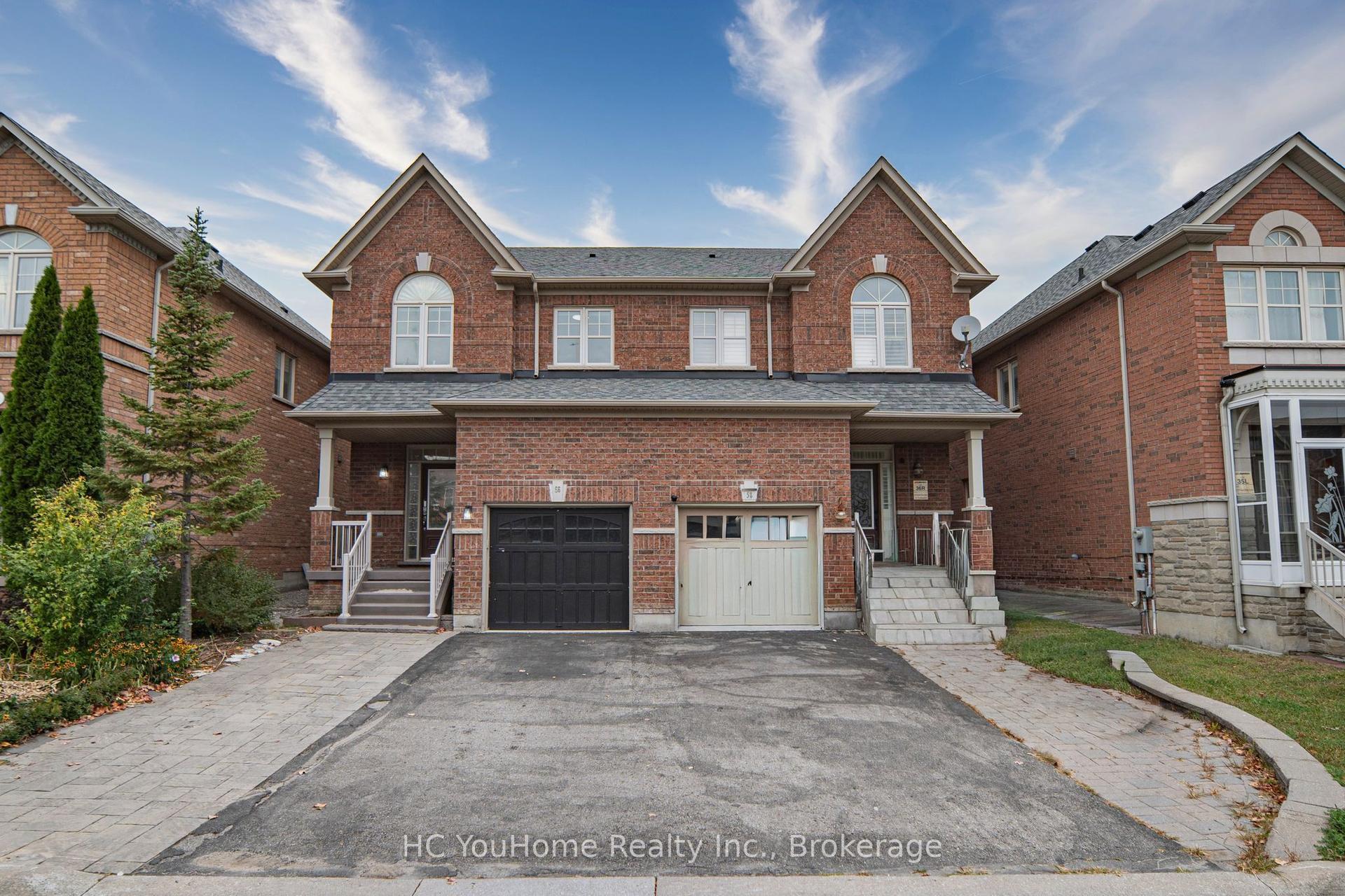 56 Princess Diana Drive, Markham — Semi-Detached for sale, photo 1