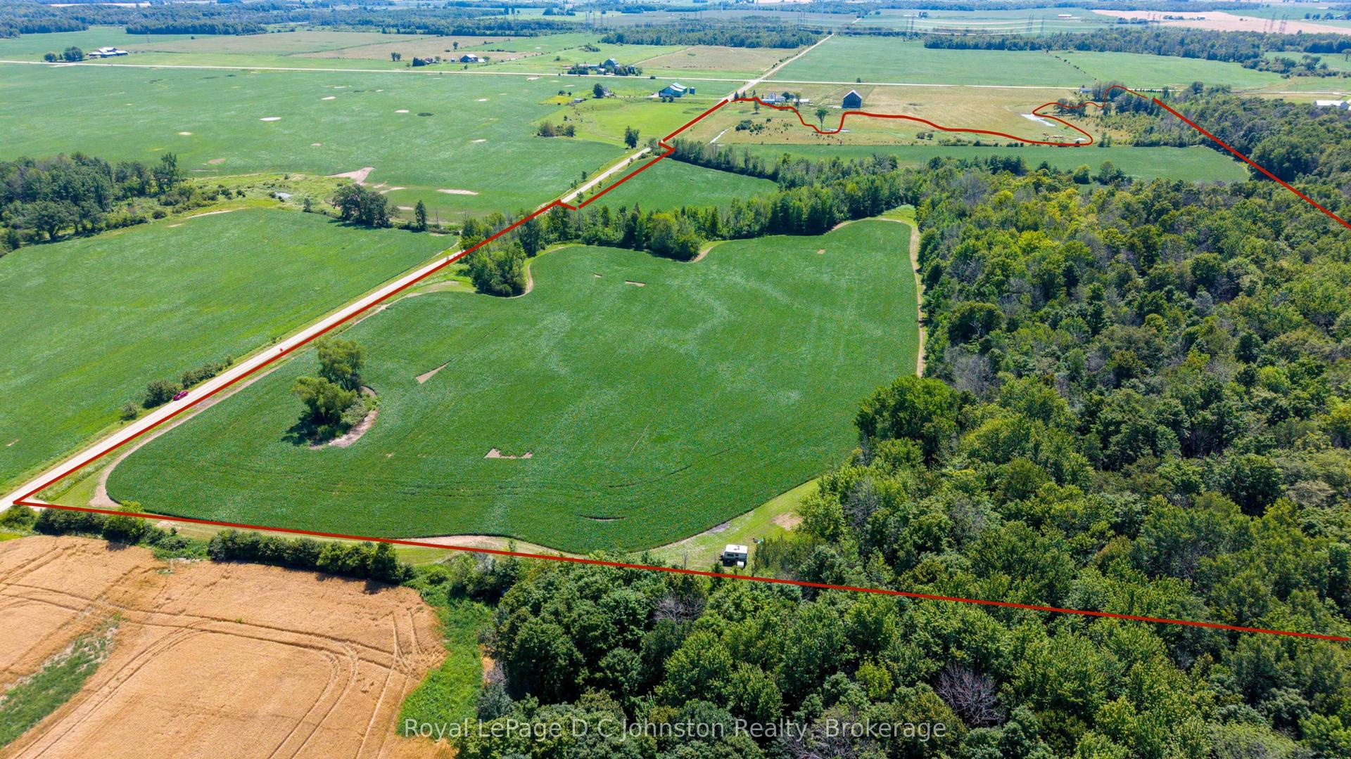305 Sideroad 25, Kincardine — Land for sale, photo 1