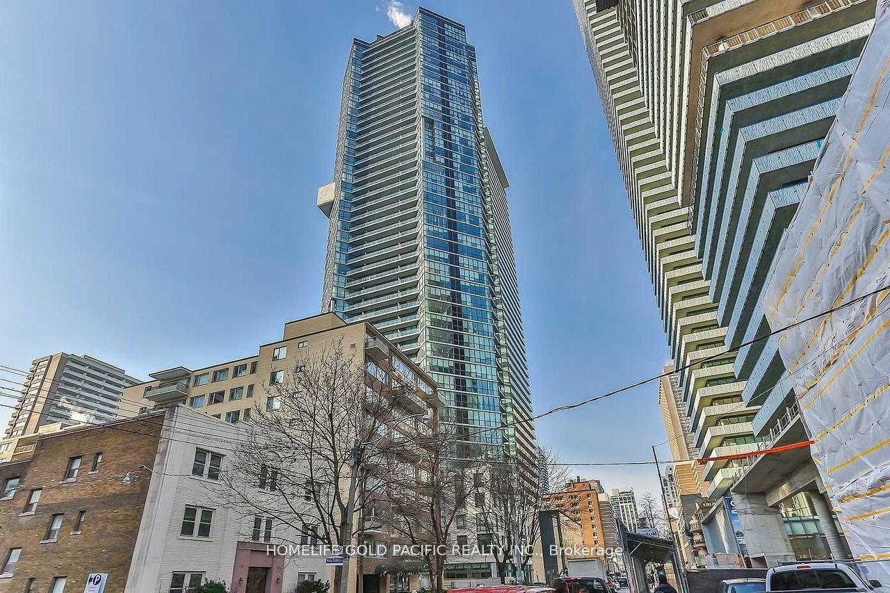 45 Charles Street E 2505 #2505, Toronto — Condo for lease, photo 1