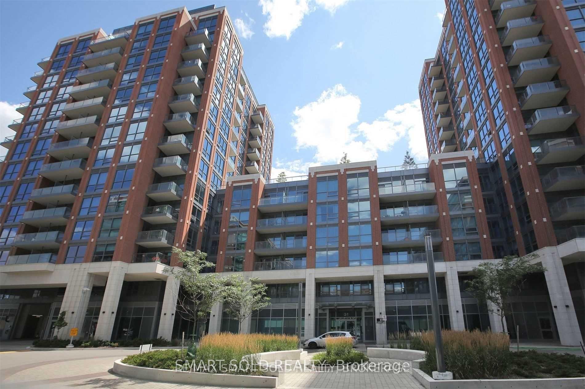 31 Tippett Road 831 #831, Toronto — Condo for lease, photo 1