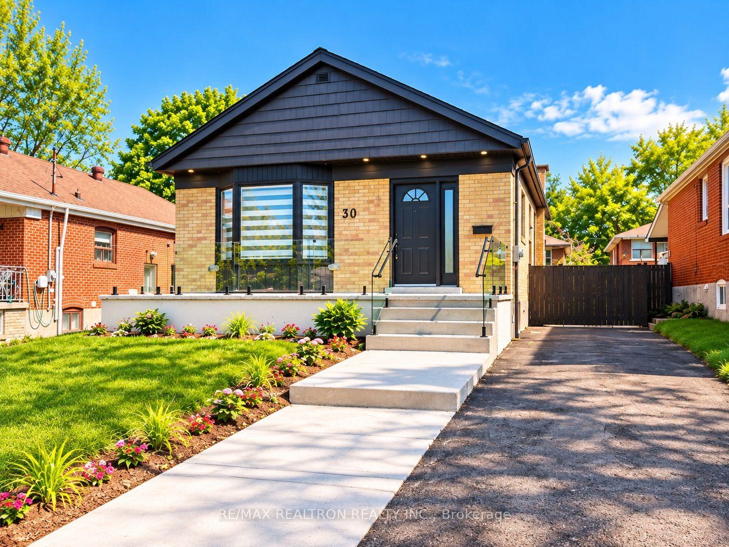 30 Japonica Road basement #basement, Toronto — Detached for lease, photo 1