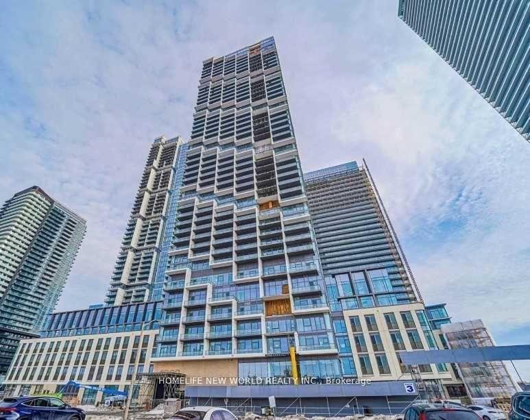 1000 Portage Parkway 2108 #2108, Vaughan — Condo for lease, photo 1