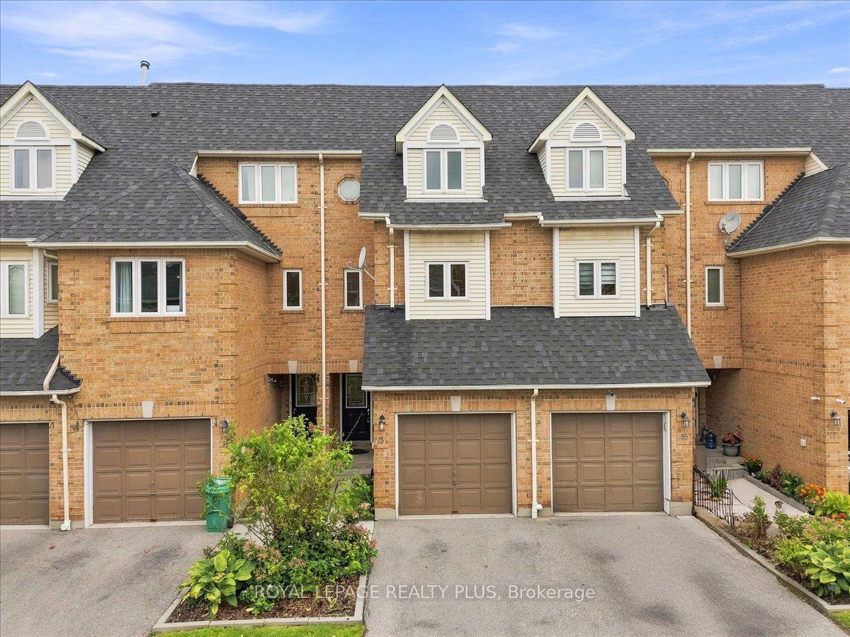 45 Bristol Road E 15 #15, Mississauga — Condo Town for sale, photo 1