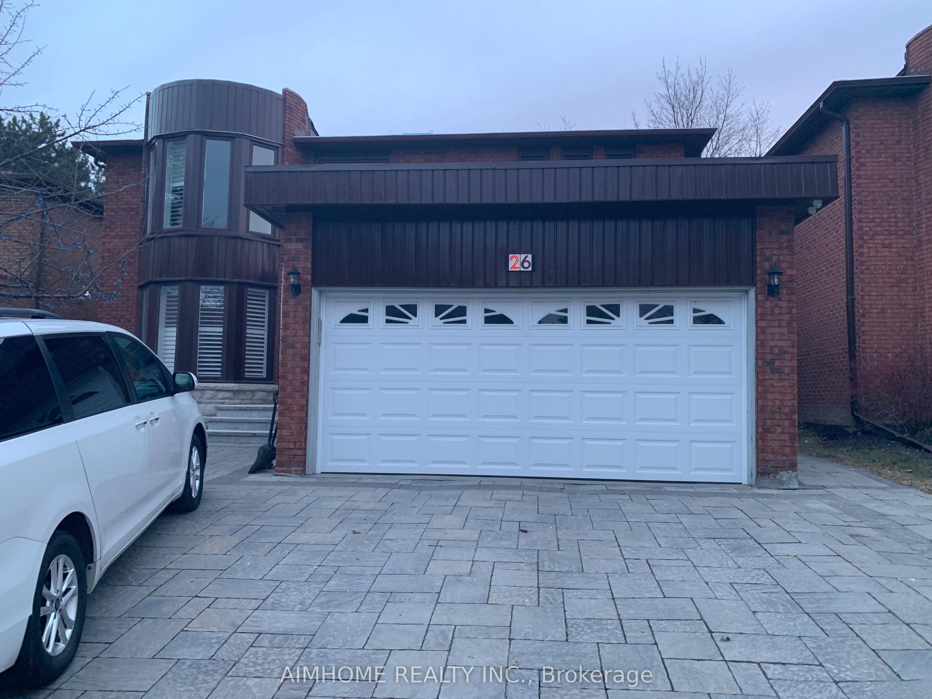 26 Eunice Road Basement #Basement — photo 1