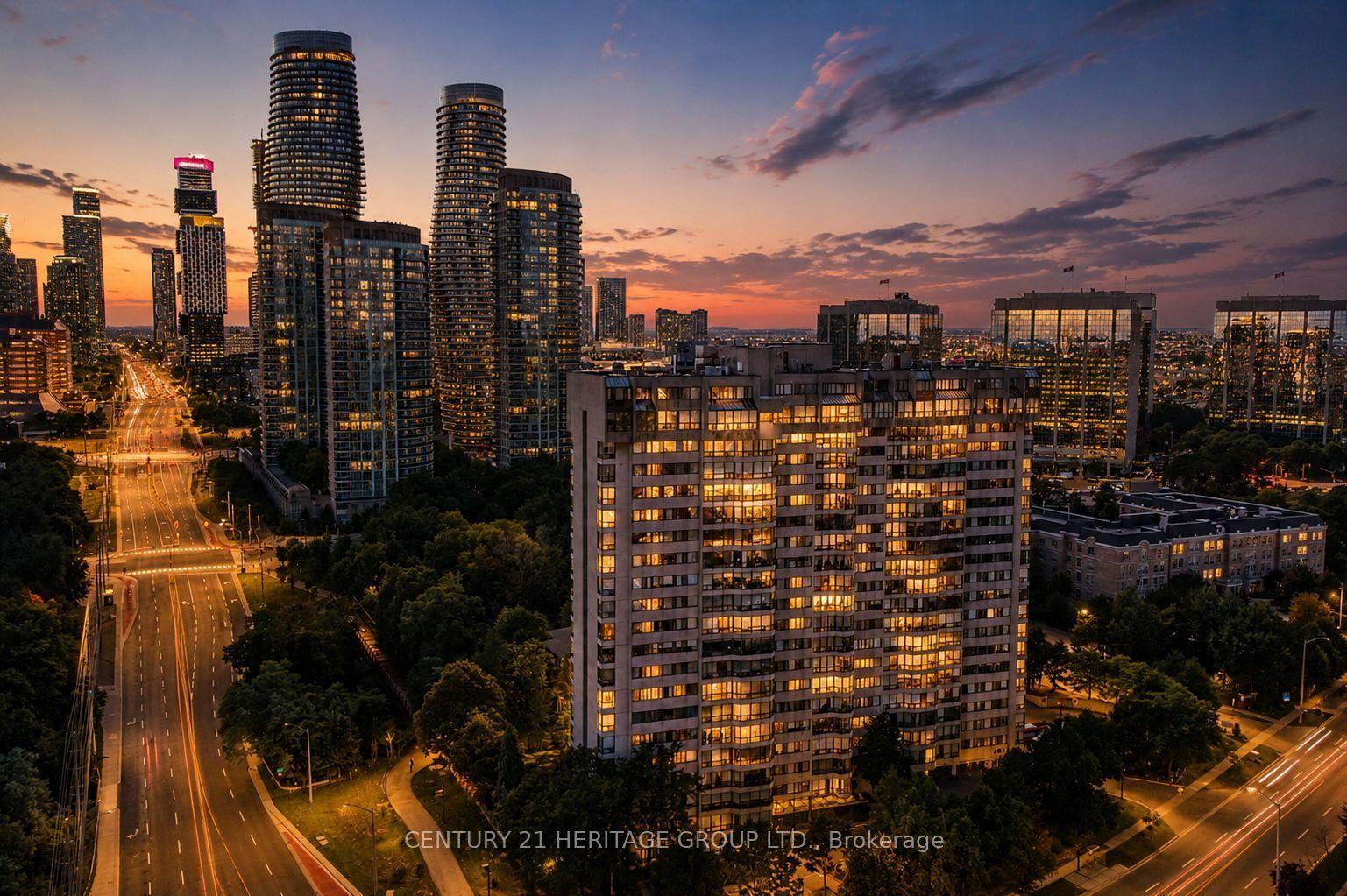 200 Robert Speck Parkway PH1 #PH1, Mississauga — Condo for sale, photo 1