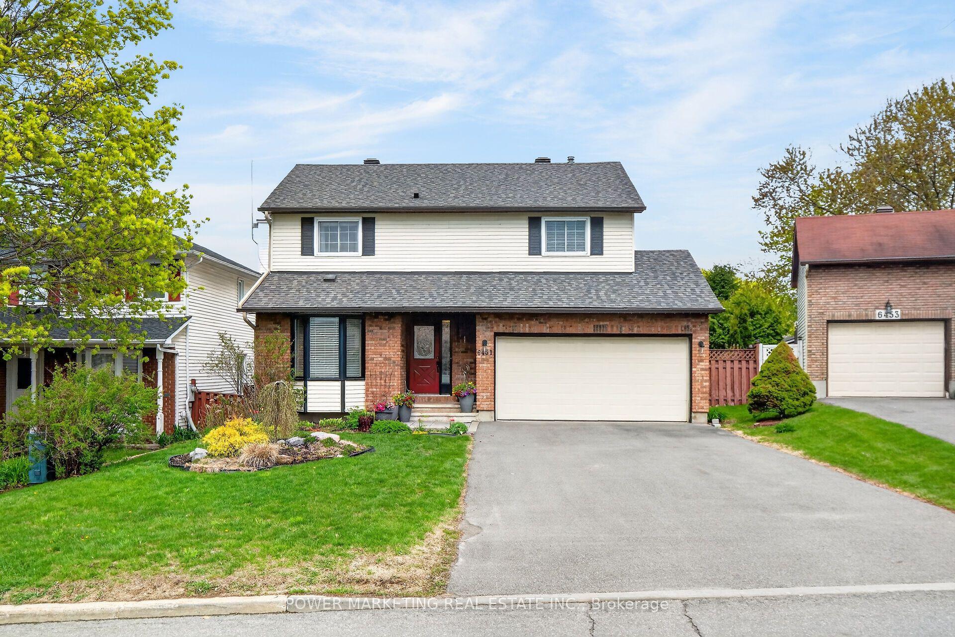 6451 VISENEAU Drive — photo 1