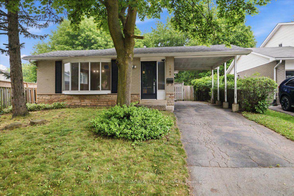 1262 Aldridge Crescent, Burlington — Detached for sale, photo 1
