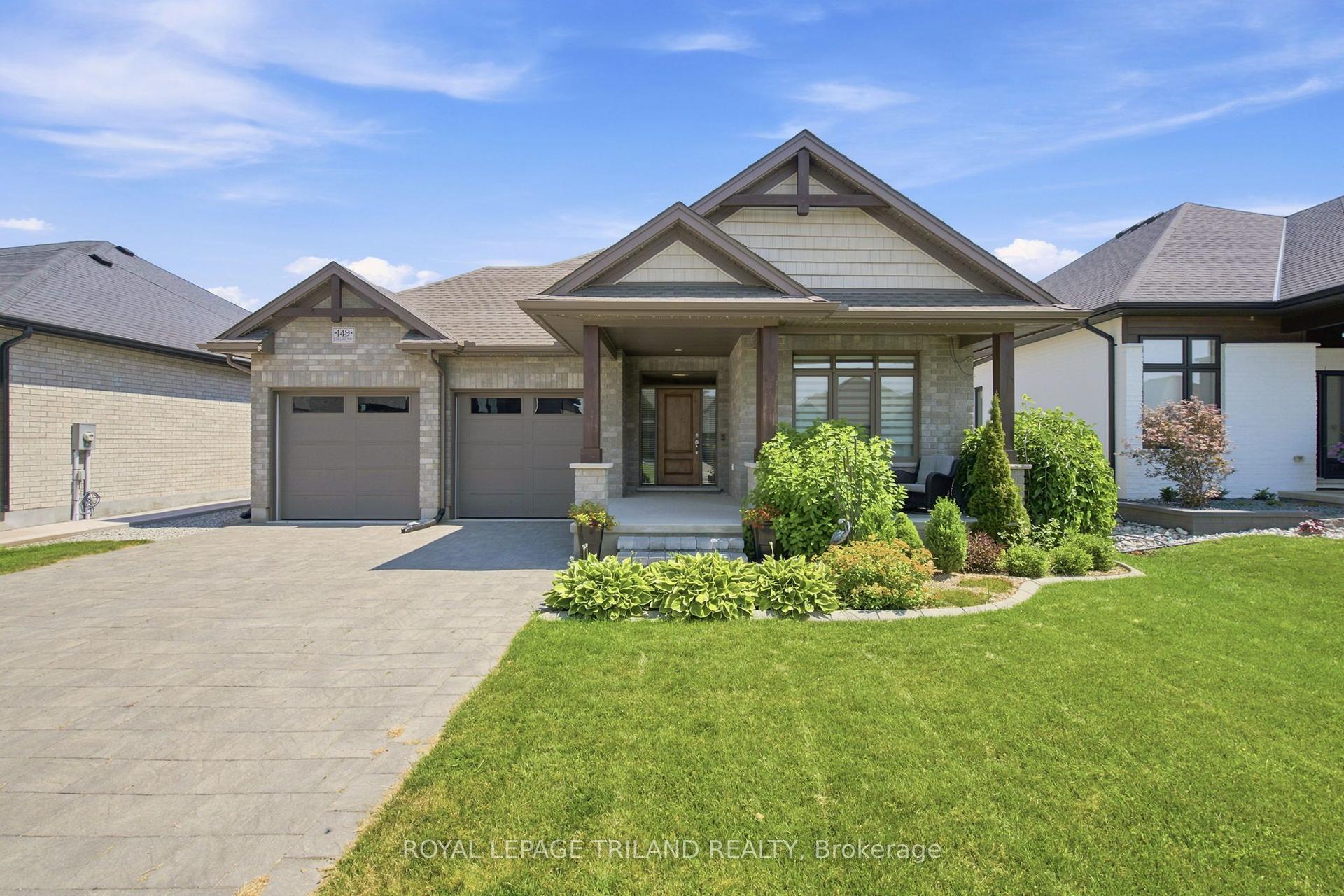 149 Collins Way, Strathroy-Caradoc — Detached for sale, photo 1