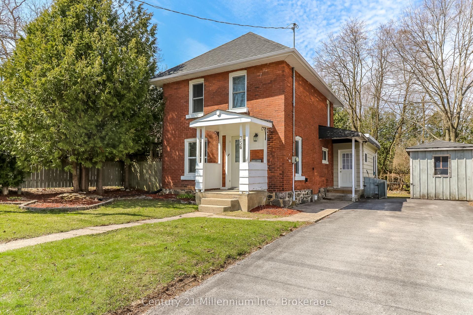 756 Quebec Street — photo 1