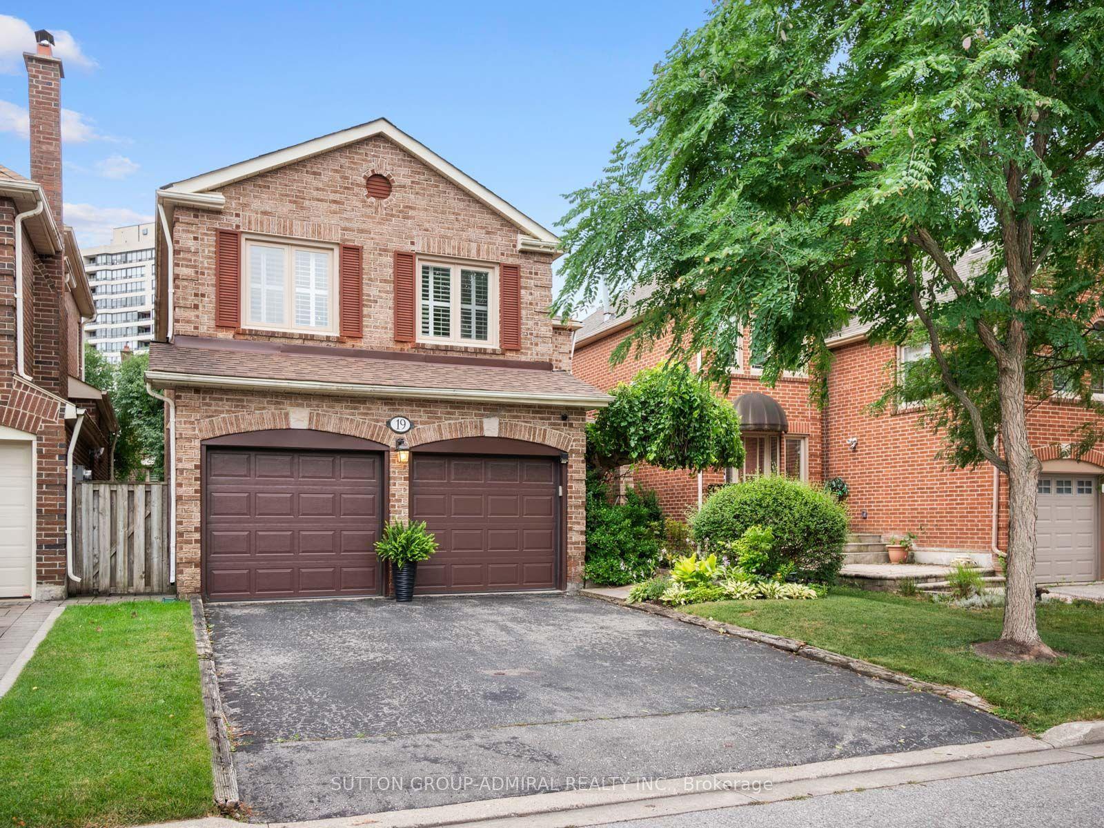19 Jessica Gardens, Vaughan — Detached for sale, photo 1