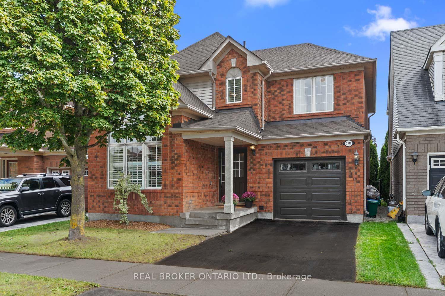 2349 Falkland Crescent, Oakville — Detached for sale, photo 1