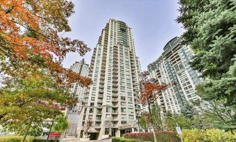 30 Harrison Garden Boulevard 610 #610, Toronto — Condo for lease, photo 1