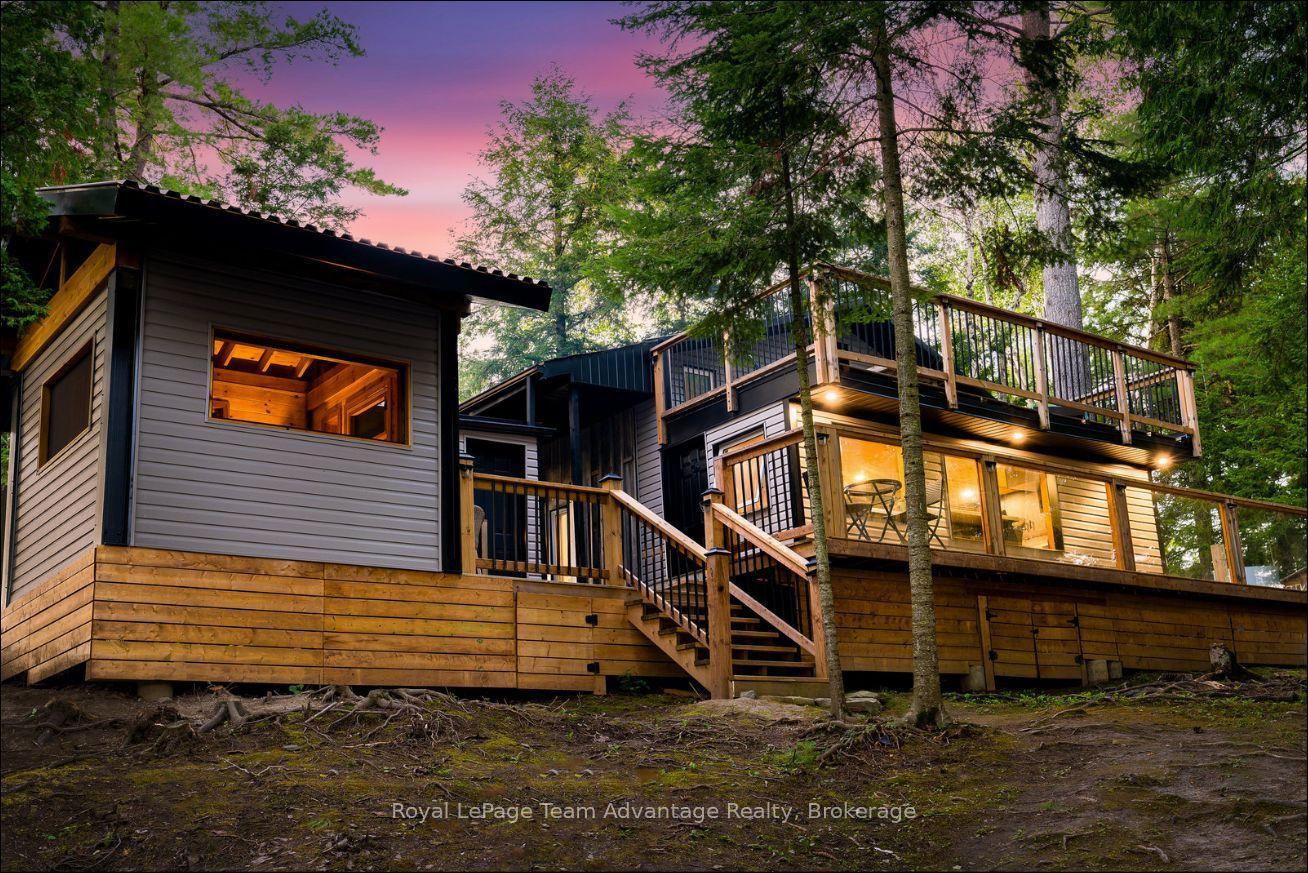 420 Shawanaga Lake N/A, Whitestone — Detached for sale, photo 1