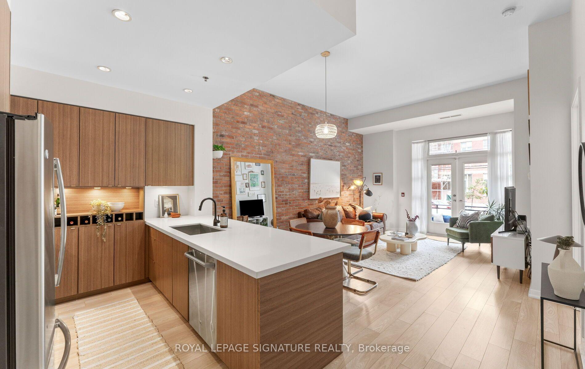 88 Colgate Avenue 111 #111, Toronto — Condo for sale, photo 1