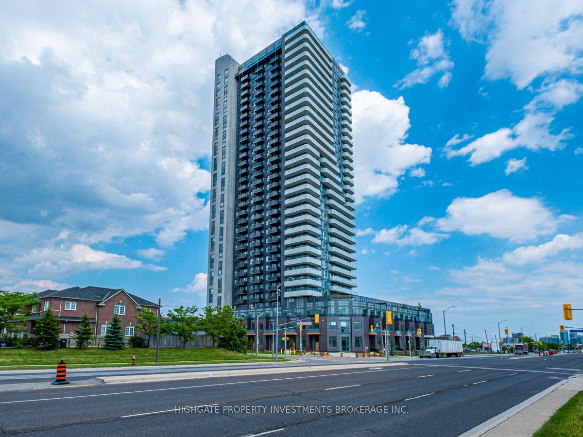 8 Nahani Way 1601 #1601, Mississauga — Condo for lease, photo 1